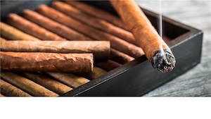 Established Cigar Shop