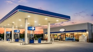 Gas Station & Convenience Store