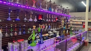Smoke Shop Turn-Key