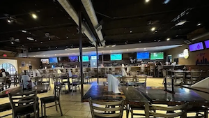 Turnkey Restaurant & Sports Bar — Fully Equipped