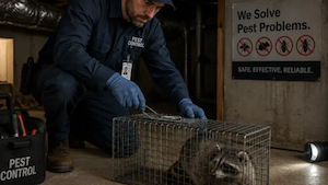Wildlife Removal Franchise — 3 Established Territories